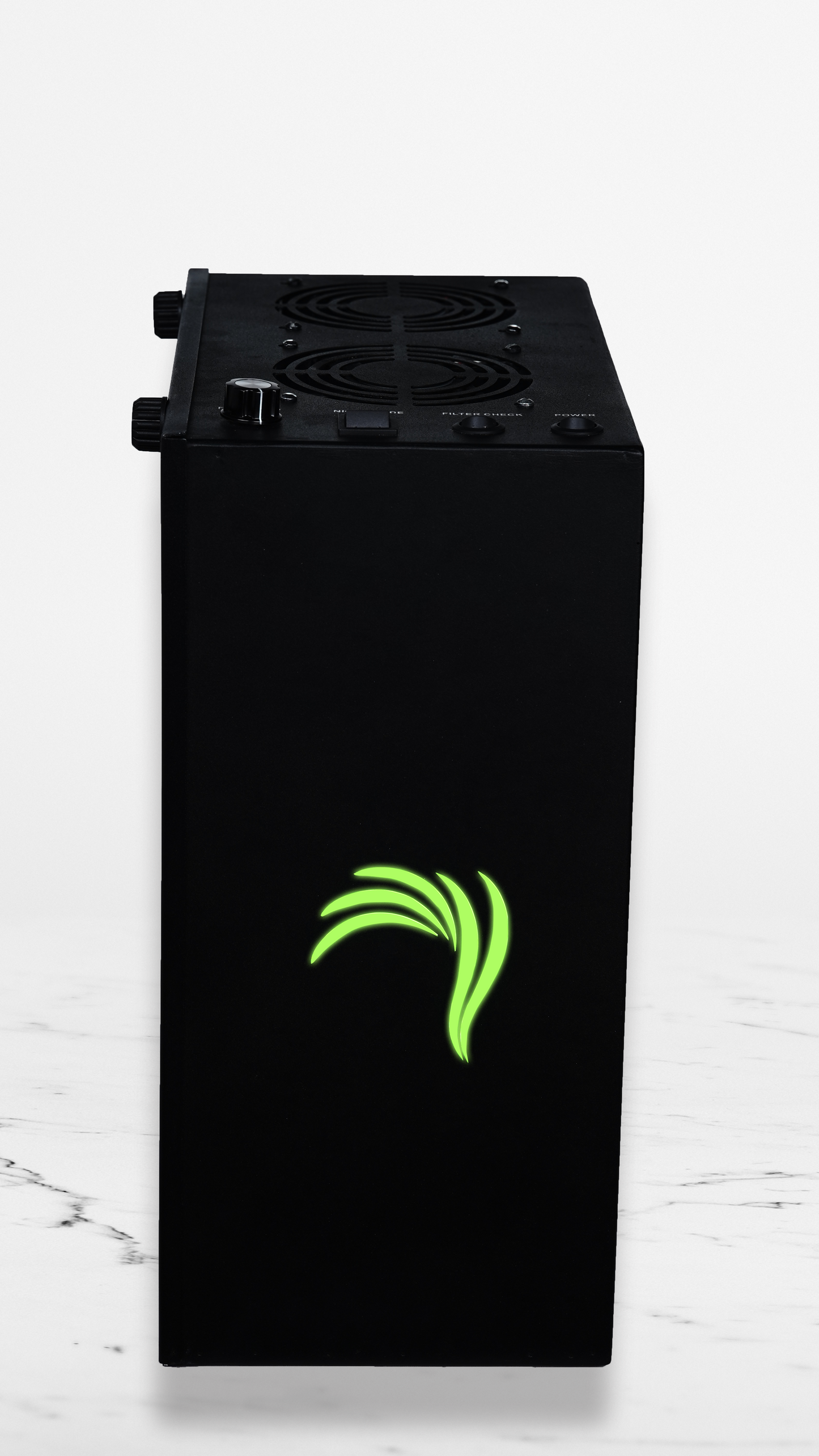 Midnight Black Airpurifier