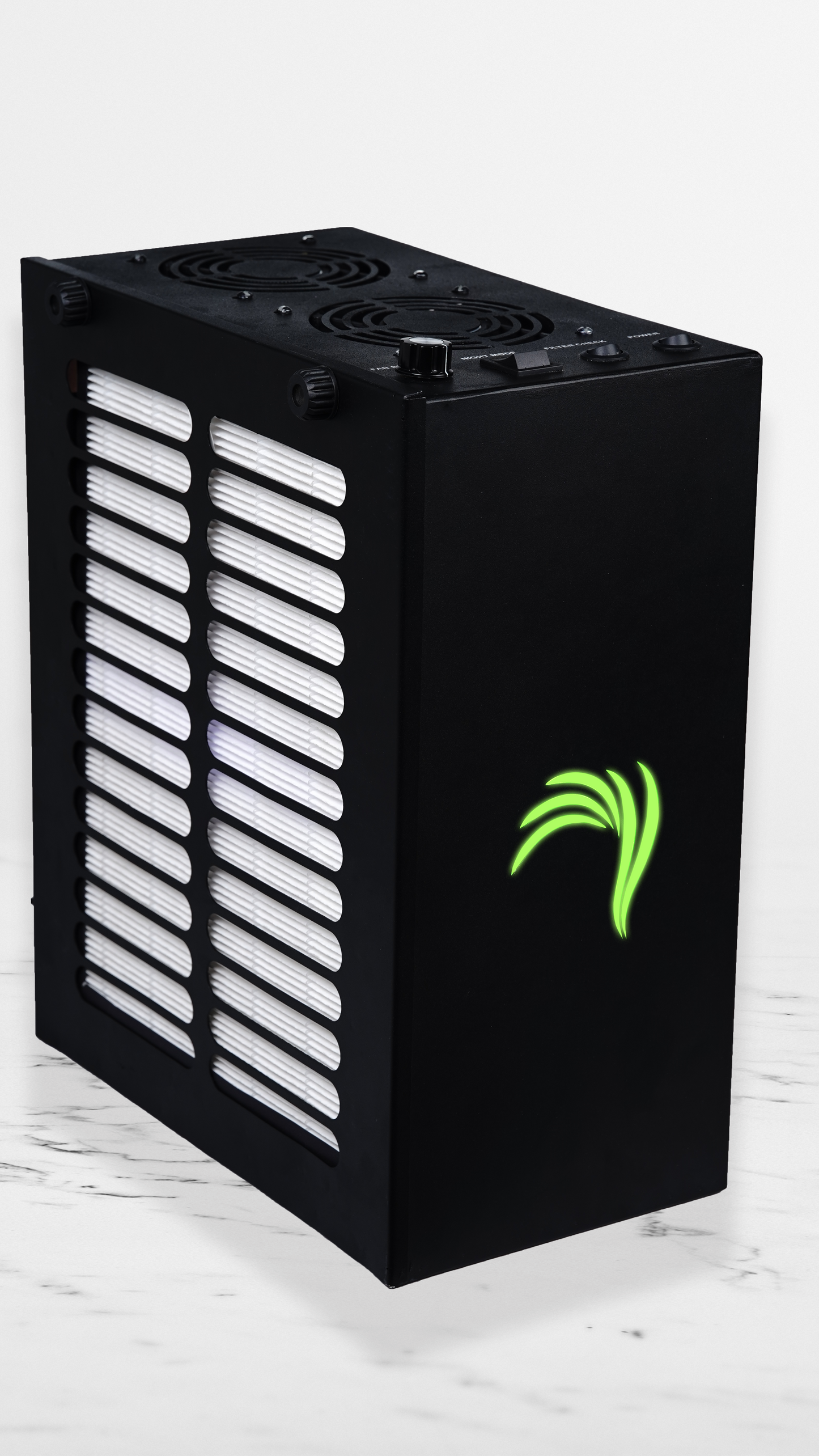 Midnight Black Airpurifier