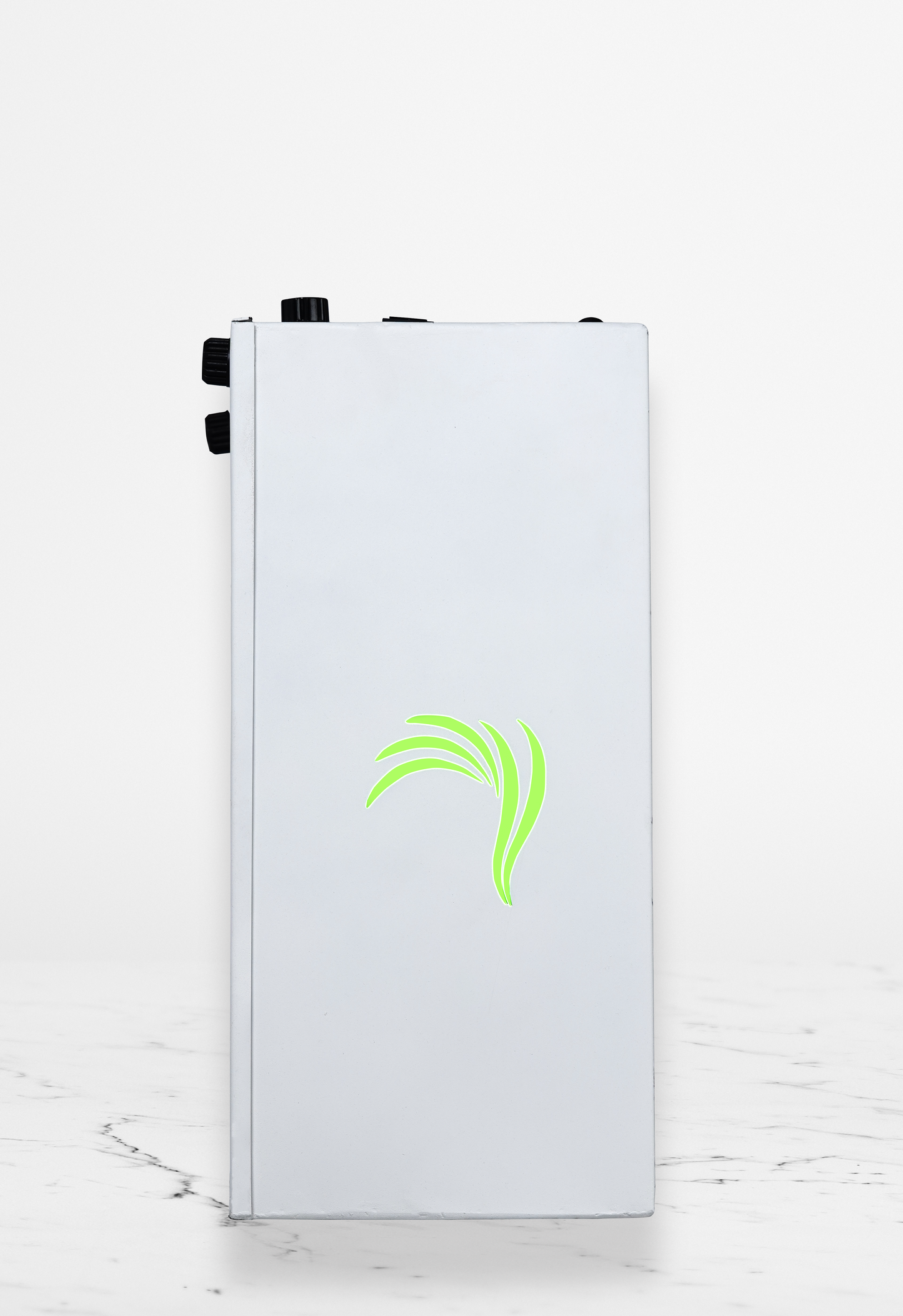 Frosty White Airpurifier