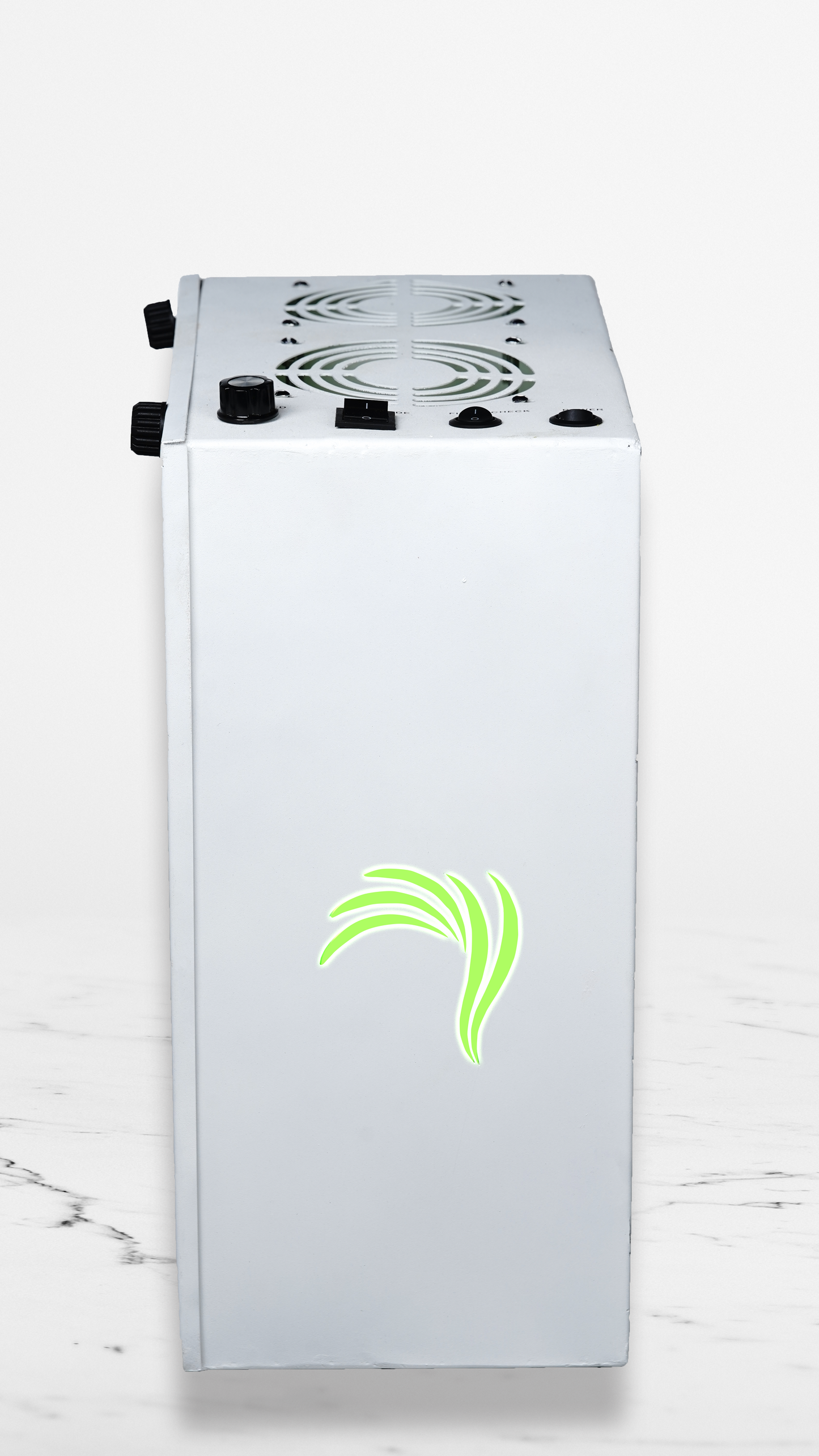 Frosty White Airpurifier